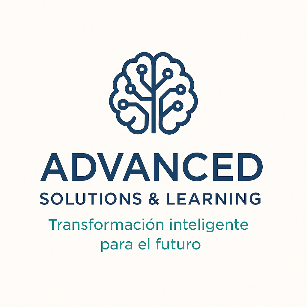 Logo Advanced Solutions & Learning